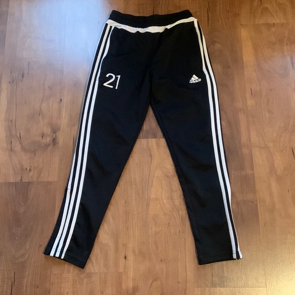 Adidas track pants - Picture 1 of 1